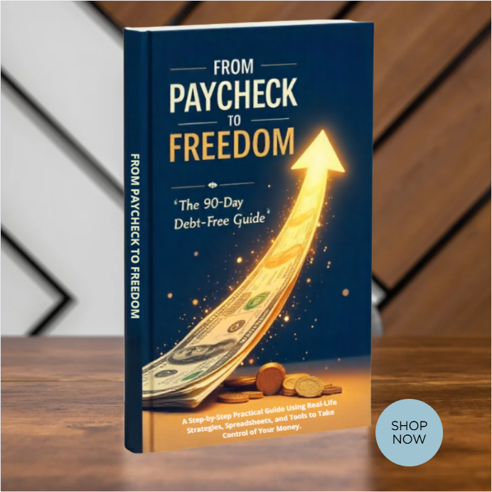 From Paycheck to Freedom: The 90-Day Debt-Free Guide