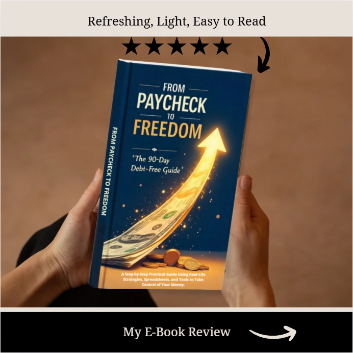 From Paycheck to Freedom: The 90-Day Debt-Free Guide